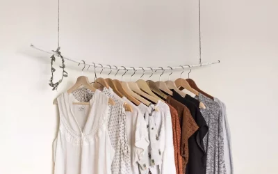 Buanderie et Dressing : les indispensables de la maison