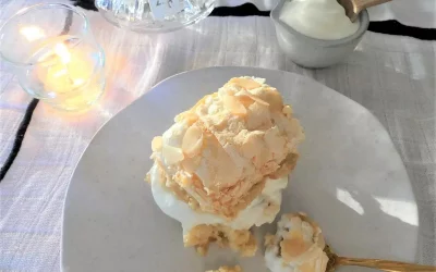 La recette du gâteau national de Norvège : le kvaefyordkake surnommé « le meilleur gâteau du monde »
