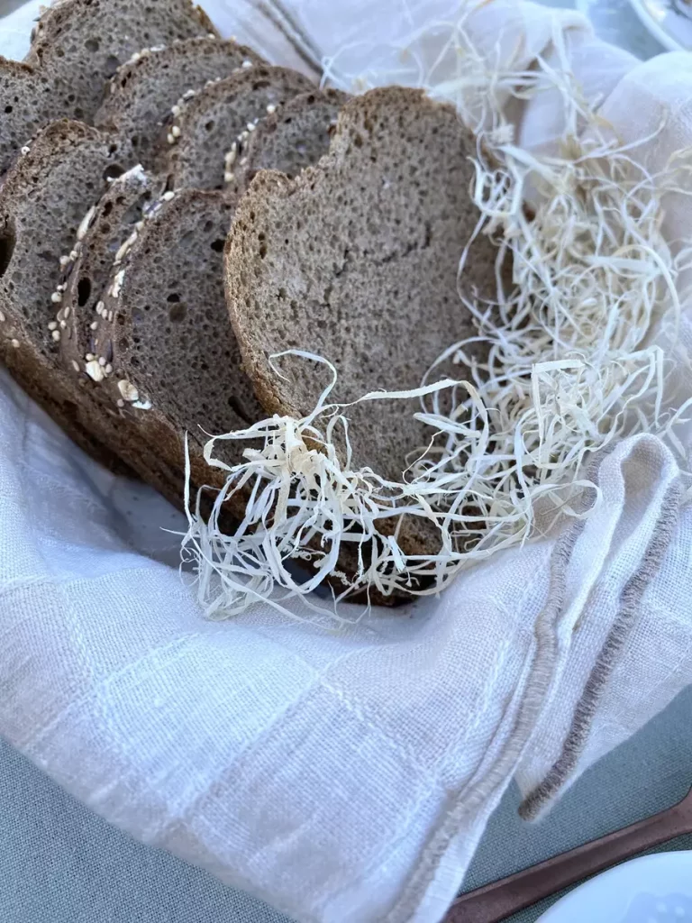 pain aux céréales